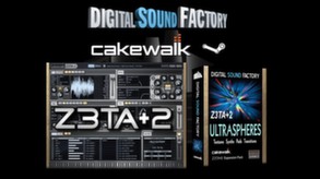 Z3TA+ 2 - DSF Ultraspheres Expansion Pack screenshot thumbnail video