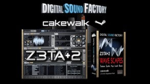 Z3TA+ 2 - DSF Wave Scapes Expansion Pack screenshot thumbnail video