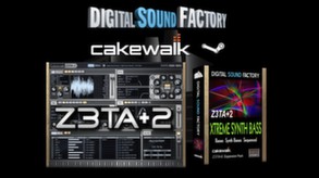 Z3TA+ 2 - DSF Xtreme Synth Bass Expansion Pack screenshot thumbnail video