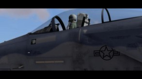 DCS: F-15C Flaming Cliffs screenshot thumbnail video