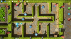 Man in a Maze: Deathmatch screenshot thumbnail video