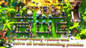 Robot Rescue Revolution screenshot thumbnail video