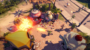 What is Dead Island Epidemic - Gameplay Trailer video thumbnail for Dead Island: Epidemic