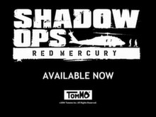 Shadow Ops: Red Mercury screenshot thumbnail video