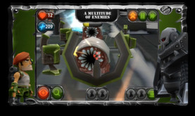 Commando Jack screenshot thumbnail video