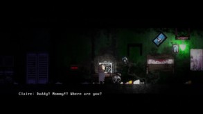 Claire screenshot thumbnail video