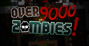 Over 9000 Zombies! - Commercial License screenshot thumbnail video