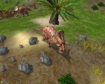 Wildlife Park 2 - Dino World screenshot thumbnail video