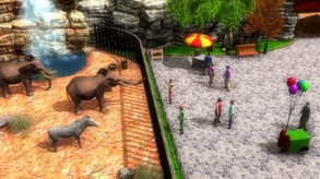 Zoo Rampage screenshot thumbnail video