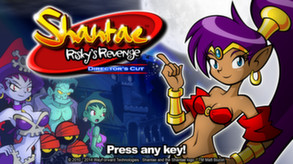 Shantae: Risky's Revenge - Director's Cut screenshot thumbnail video
