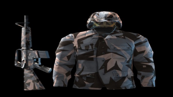 Jagged Alliance - Back in Action: Night Specialist Kit DLC