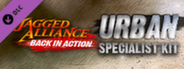 Jagged Alliance - Back in Action: Urban Specialist Kit