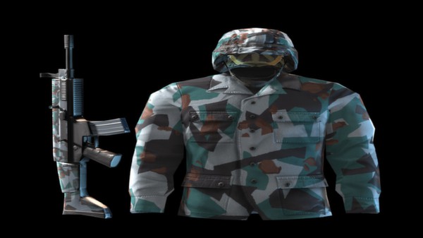 Jagged Alliance: Back in Action DLC: Urban Specialist Kit