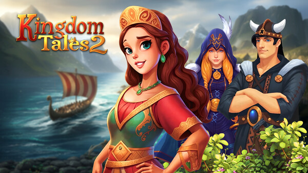 Kingdom Tales 2: Viking Saga screenshot thumbnail video