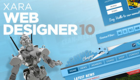 Web Designer 10 Trailer - EN video thumbnail for Web Designer 10