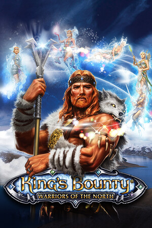 Cover art of King's Bounty: Warriors of the North