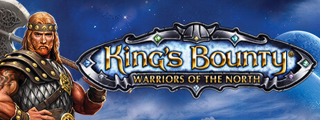 King's Bounty: Warriors of the North cover art