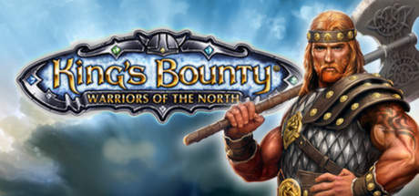 King's Bounty: Warriors of the North game cover