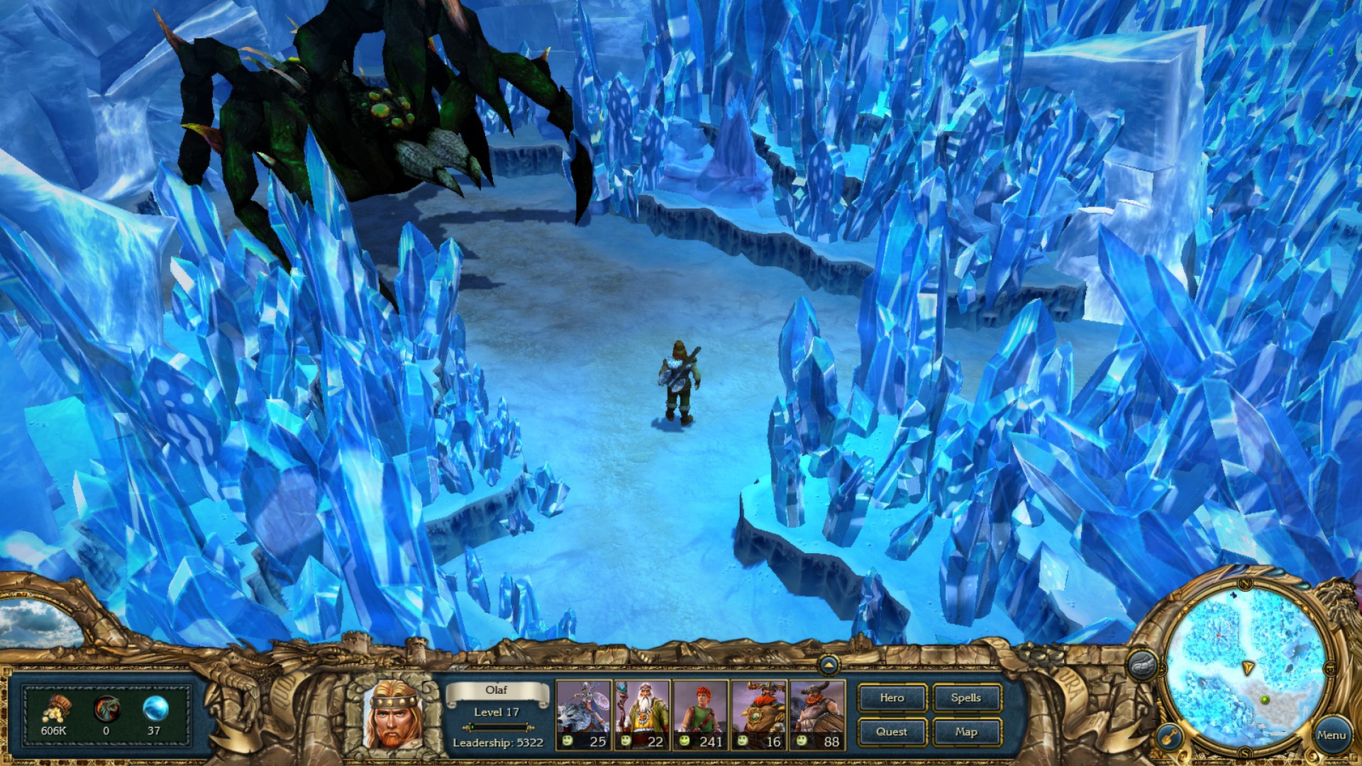 App Background