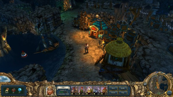 King's Bounty: Warriors of the North screenshot 7