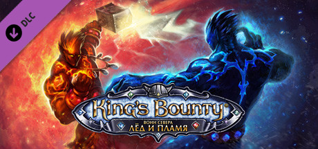 Купить дешево King's Bounty. Warriors of the North. Ice and Fire Купить ключ дешево King's Bounty. Warriors of the North. Ice and Fire