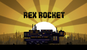 Rex Rocket Steam Trailer
