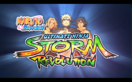 NARUTO SHIPPUDEN: Ultimate Ninja STORM Revolution Trailer - PEGI