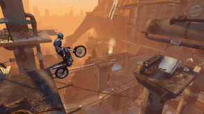 Trials Fusion - Riders of the Rustlands screenshot thumbnail video