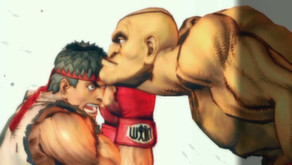 Ultra Street Fighter IV