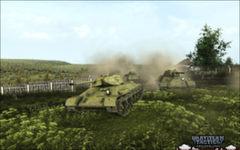Graviteam Tactics: Shilovo 1942 screenshot thumbnail video