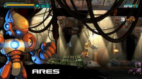 A.R.E.S. Extinction Agenda EX screenshot thumbnail video