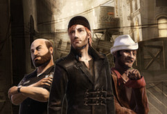 Red Johnson's Chronicles - 1+2 - Steam Special Edition screenshot thumbnail video