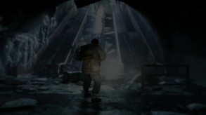 地铁2033 重制版-游戏截图