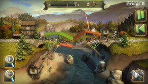 Bridge Constructor Medieval screenshot thumbnail video