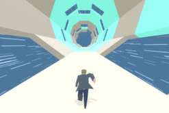 科学家跑酷-游戏截图