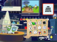 Bin Weevils Arty Arcade screenshot thumbnail video