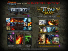 Titan Pass video thumbnail for Dragons and Titans - Titan Pass