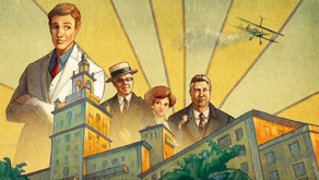A Golden Wake launch trailer