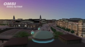 OMSI 2 Add-on Hamburg screenshot thumbnail video