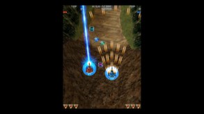 Raiden III Digital Edition — raiden iii_digital edition_gameplay02 thumbnail