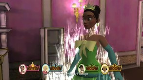 Disney The Princess and the Frog screenshot thumbnail video