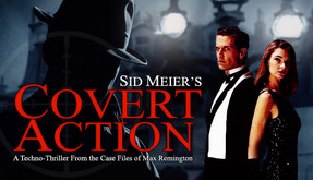 Sid Meier's Covert Action (Classic) screenshot thumbnail video