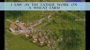 CaesarIA work with C3 resources (Second mission)