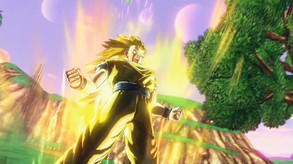 DRAGON BALL XENOVERSE : Jump Festa Trailer PEGI