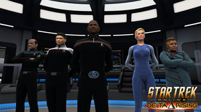 Star Trek Online - Delta Rising Story Trailer