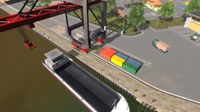 Logistics Company screenshot thumbnail video