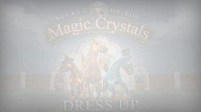Secret of the Magic Crystals - Dress Up screenshot thumbnail video