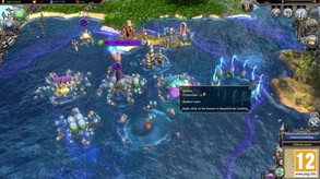 Warlock 2: Wrath of the Nagas screenshot thumbnail video
