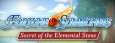 Fortune Summoners game cover