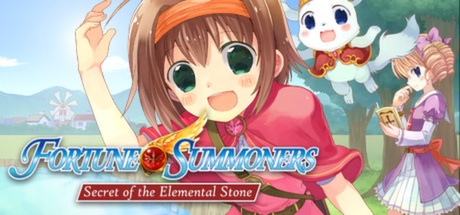 Fortune Summoners banner image